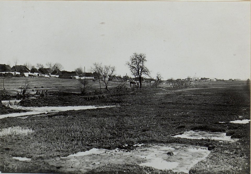 Pokropiwna an der Wosuczka, Blick vom Süden (BildID 15441558)