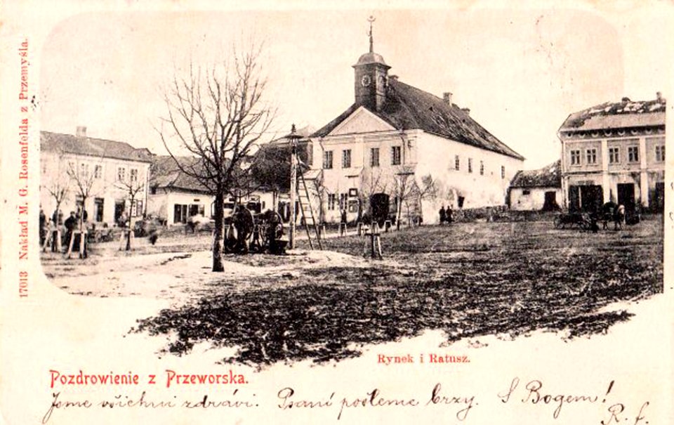 POL Przeworsk Ratusz4