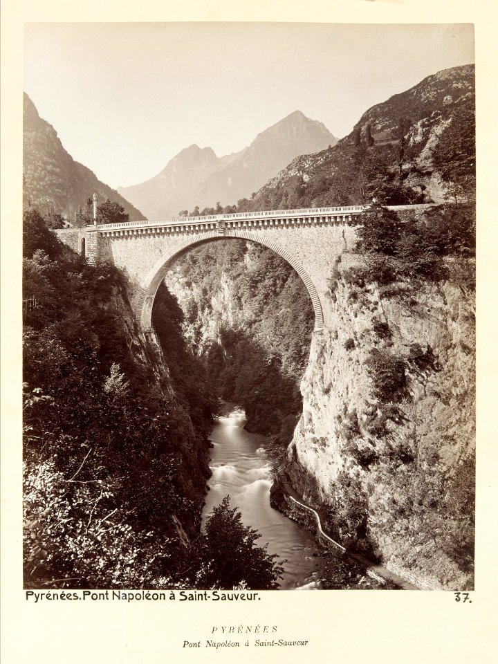 Pont Napoléon - Hallwylska museet - 107496