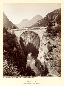 Pont Napoléon - Hallwylska museet - 107496