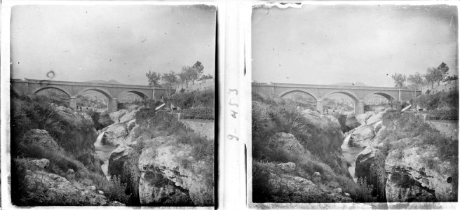 Pont nou de Castellar del Vallès