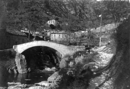 Pont Petit de Beget