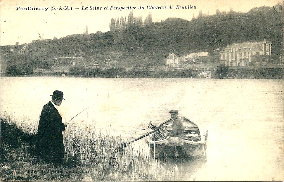 Ponthierry-Seine-1920