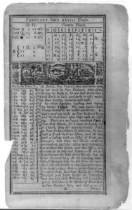 Poor Richard's Almanac LCCN2002697627