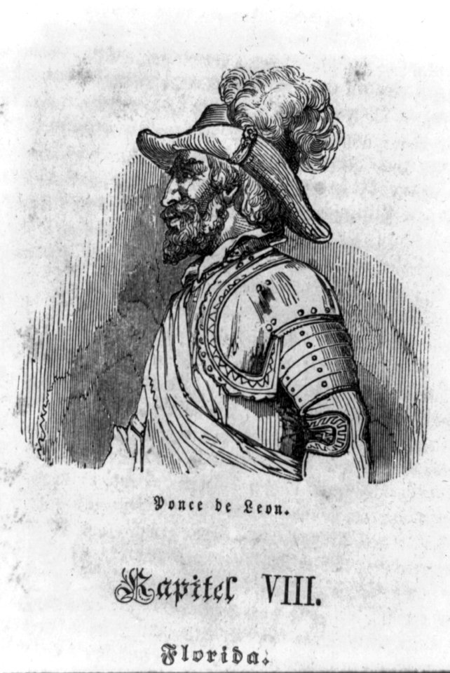 PONCE DE LEON, JUAN