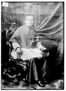 Pope Benedict XV LCCN2014697351