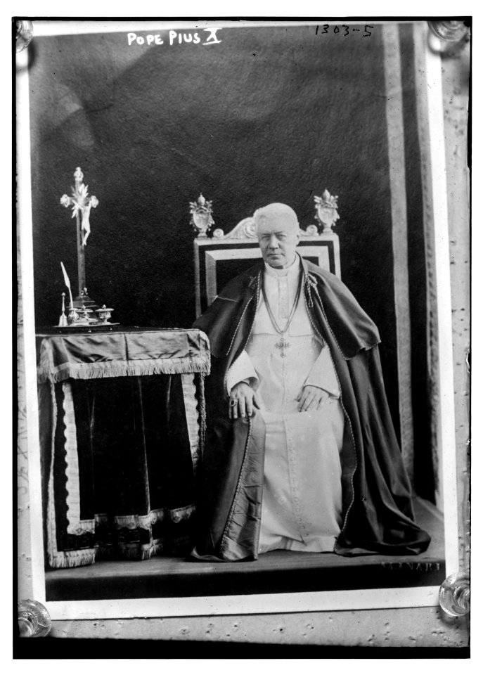 Pope Pius X LCCN2014686818 photo