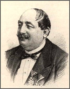 Popper Lipót báró. Gelléri Mór A magyar ipar...1887