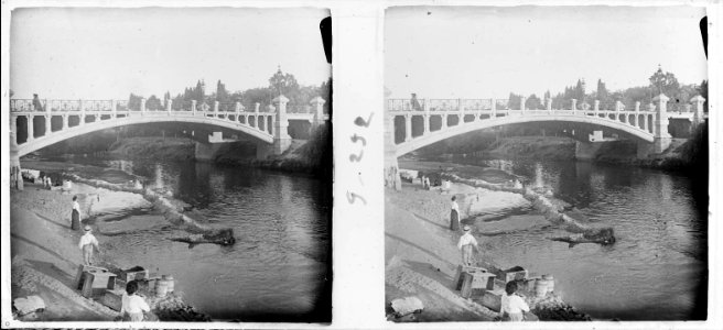 Pont a Madrid
