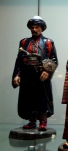 Porcelain sculptures Peoples of Russia 03a