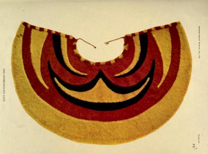 Poomaikelani Cape, Memoirs Bishop Museum, Vol. VII, Plate IV