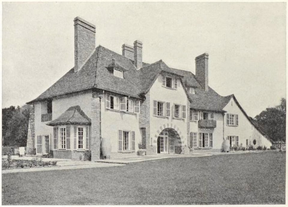 Pollards Wood Grange
