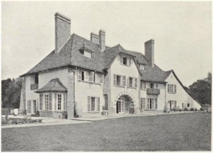 Pollards Wood Grange