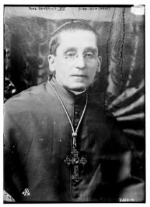 Pope Benedict XV (Card. Della Chiesa) LCCN2014697350
