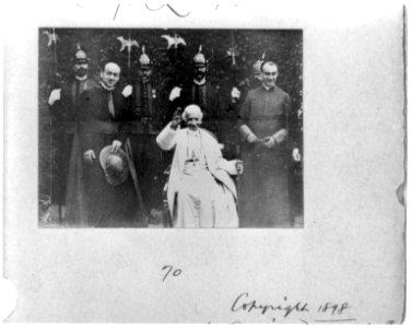 Pope Leo XIII LCCN2002722931