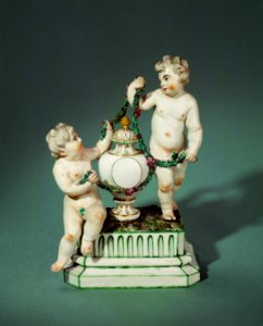 Porslin - Hallwylska museet - 22368