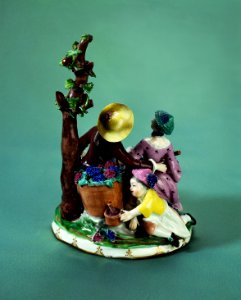 Porslin - Hallwylska museet - 22372
