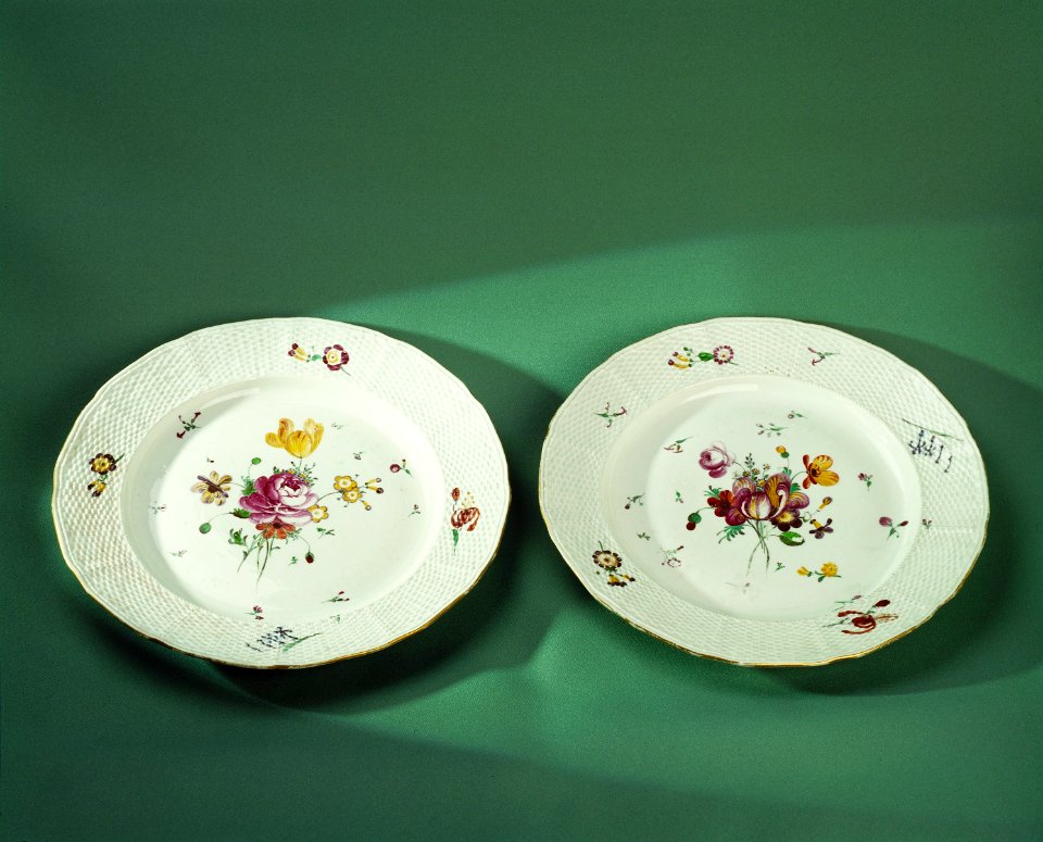 Porslin - Hallwylska museet - 30931
