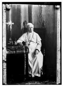 Pope Pius X LCCN2014686256 photo