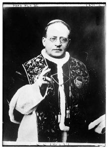 Pope Pius XI LCCN2014714013