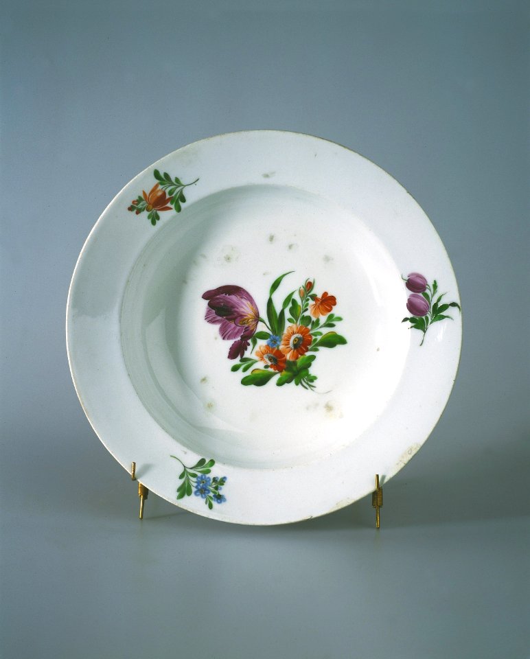 Porslin - Hallwylska museet - 39495