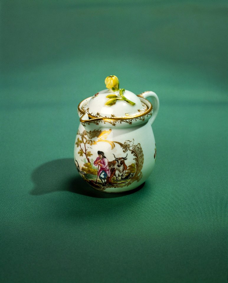 Porslin - Hallwylska museet - 48050