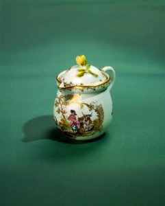 Porslin - Hallwylska museet - 48050