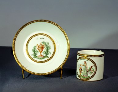 Porslin - Hallwylska museet - 48054