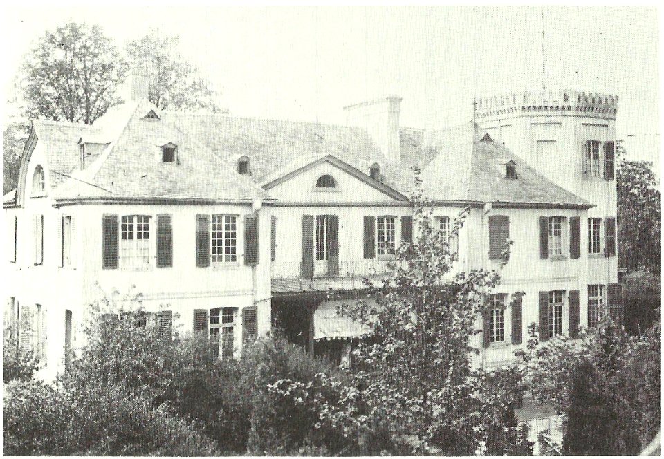 Poppelsdorf Sternenburg 1905