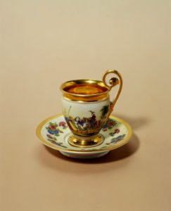 Porslin - Hallwylska museet - 5255