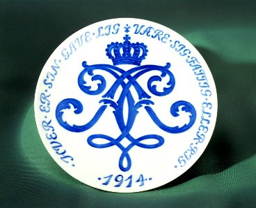 Porslin - Hallwylska museet - 65171