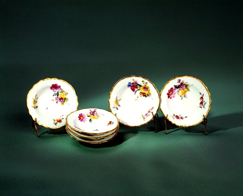 Porslin - Hallwylska museet - 73733