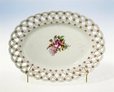 Porslin - Hallwylska museet - 73737