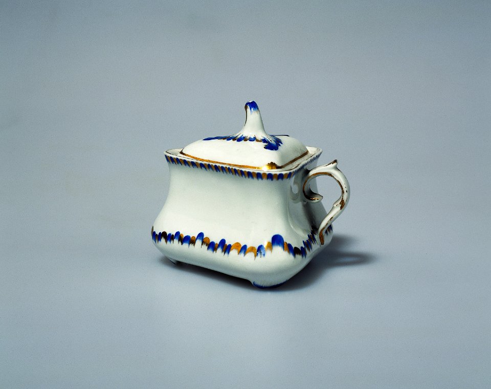 Porslin - Hallwylska museet - 73744