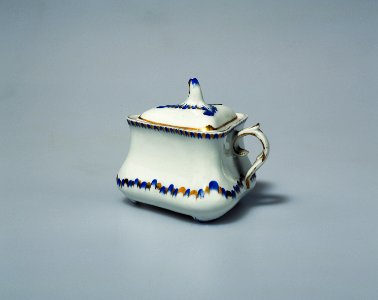 Porslin - Hallwylska museet - 73744