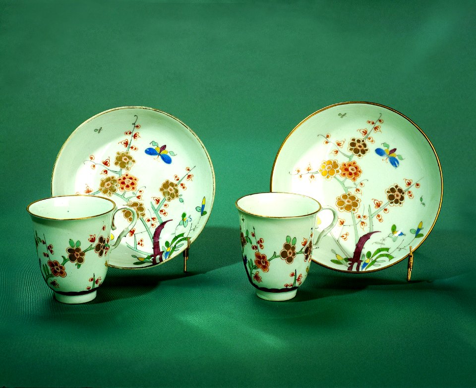 Porslin - Hallwylska museet - 82293