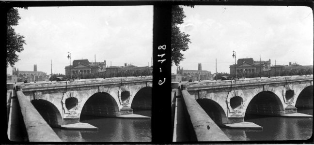 Pont Nou i la Daurada