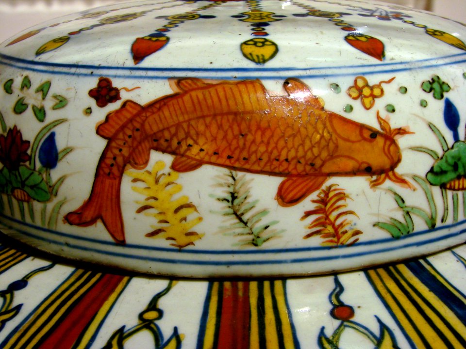 Porcelaine chinoise Guimet 261102