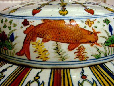 Porcelaine chinoise Guimet 261102