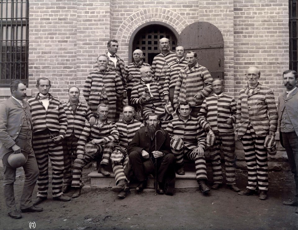 Polygamists in prison