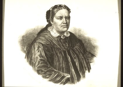 Pomare vahine, Tahiti