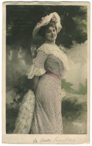 PORCHER, Rita SIP. Photo Reutlinger