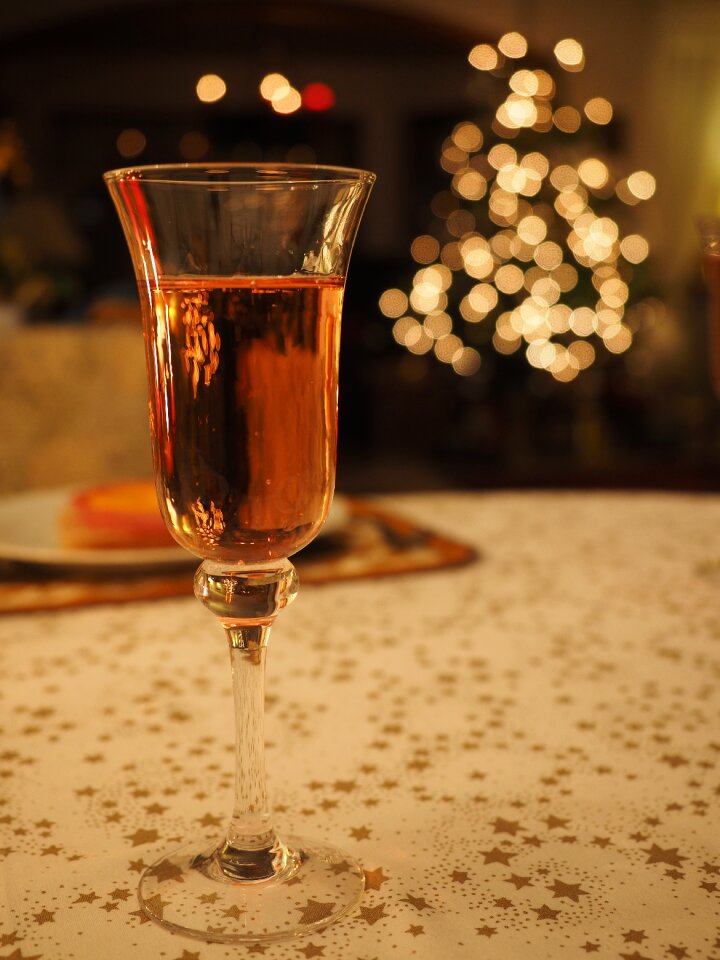 Glass good mood abut