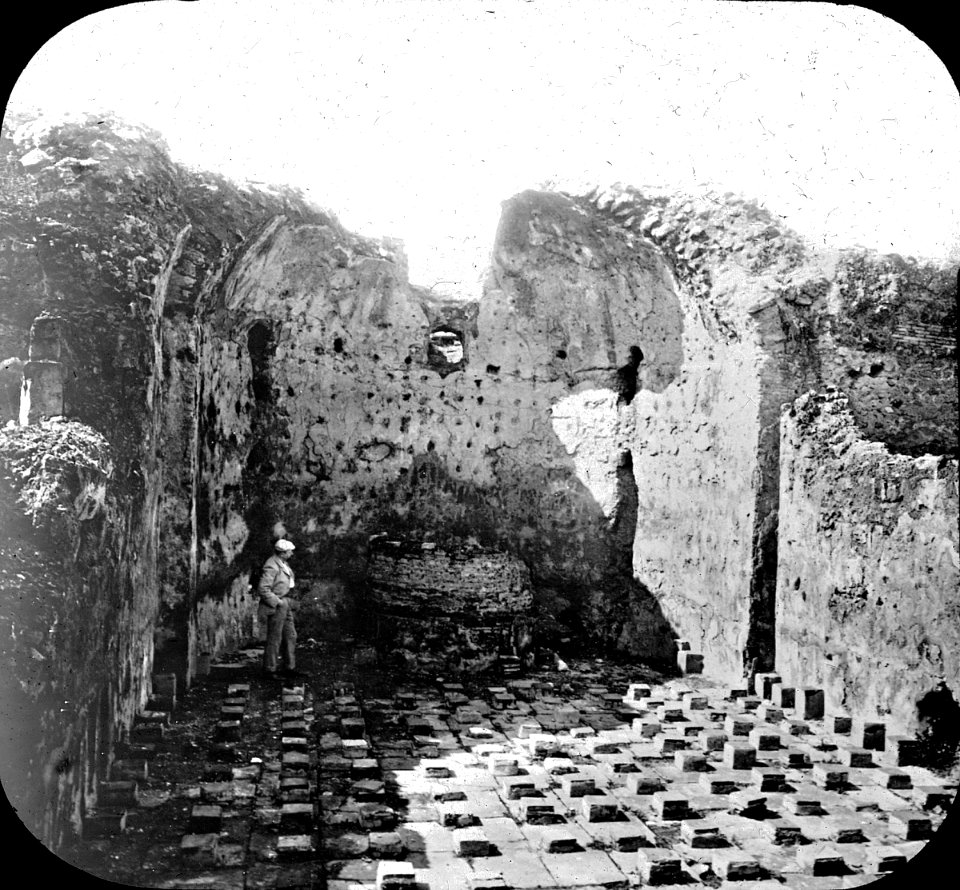 Pompeii, Brooklyn Museum Archives