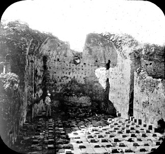 Pompeii, Brooklyn Museum Archives