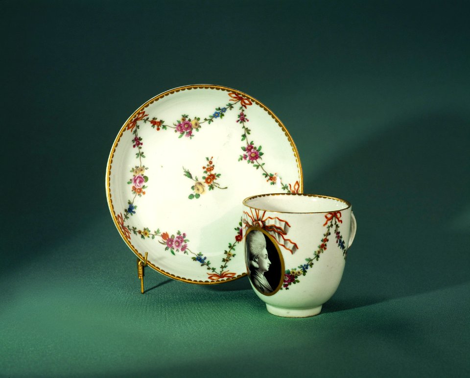 Porslin - Hallwylska museet - 30937