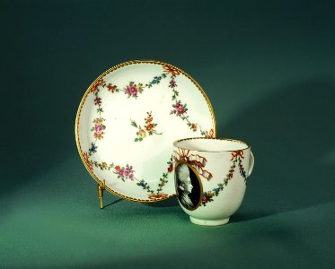 Porslin - Hallwylska museet - 30937