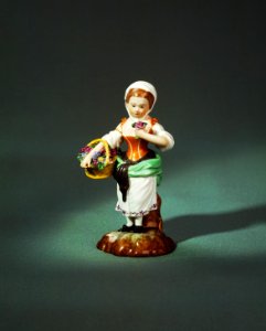 Porslin - Hallwylska museet - 39489