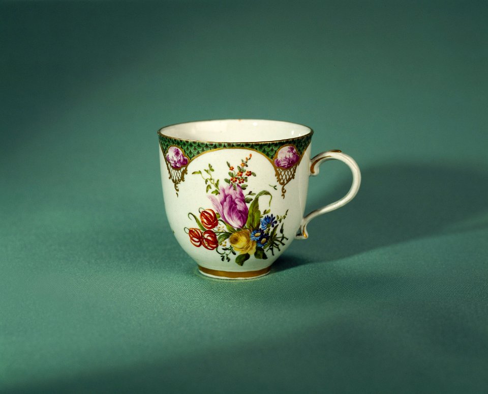 Porslin - Hallwylska museet - 39497
