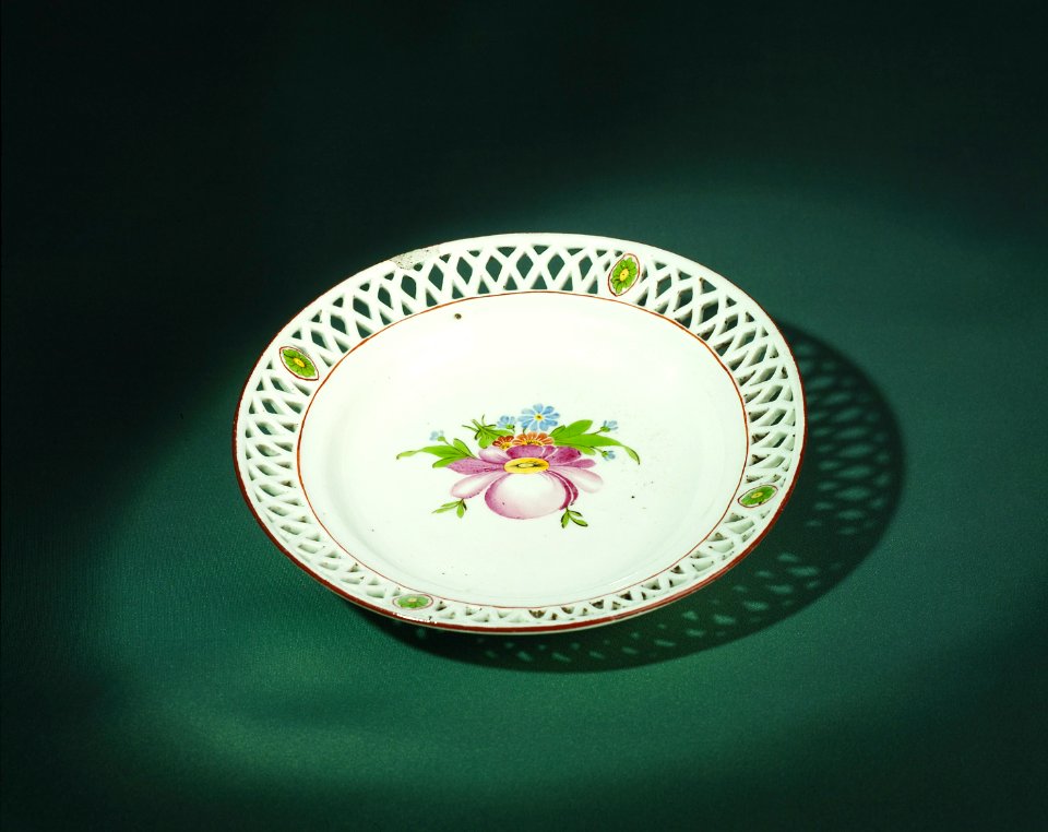 Porslin - Hallwylska museet - 48052